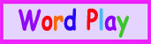 Word Games